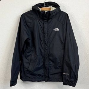Black North Face Jacket